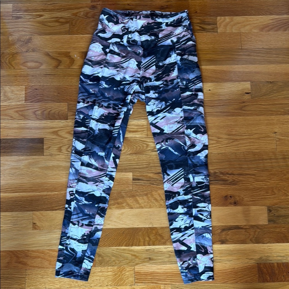 Marika Leggings High Waist Stretch
